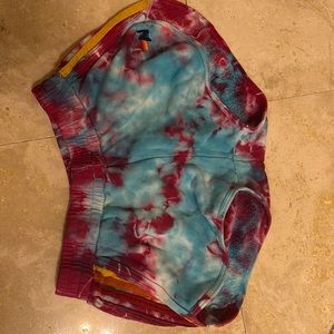 Aviator Nation jogger sweat-shorts LIKE NEW .